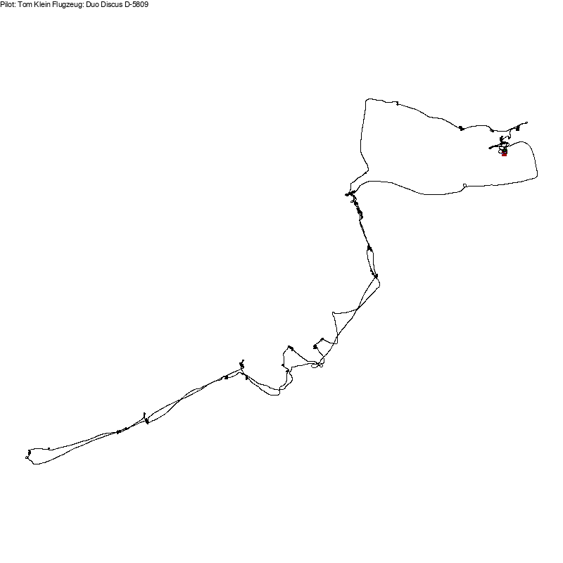 Flugspur